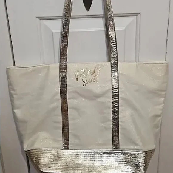 Used Victoria Secret tote - Picture 2 of 4